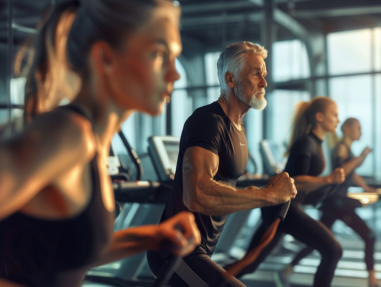 Активні тренування